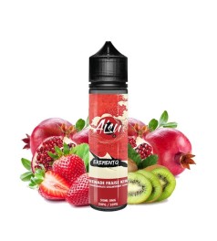 Grenade Fraise Kiwi 50ml - Aisu Eremento