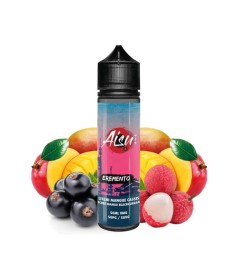 Litchi Mangue Cassis 50ml - Aisu Eremento