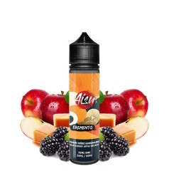 Pomme Mûre Gourmande 50ml - Aisu Eremento