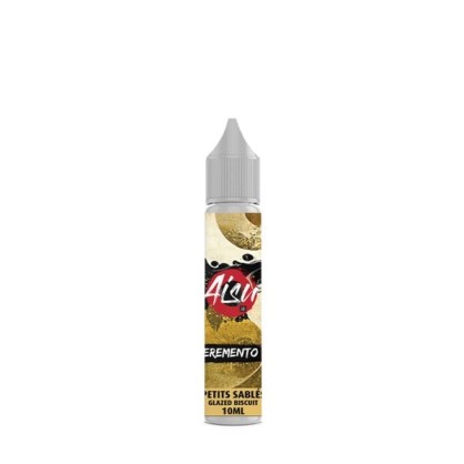 Petits Sablés Sel de Nicotine 10ml - Aisu Eremento - Aisu Eremento  - Aisu Eremento  - 0,00 €