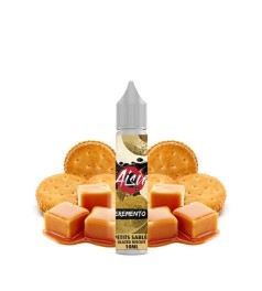 Petits Sablés Sel de Nicotine 10ml - Aisu Eremento