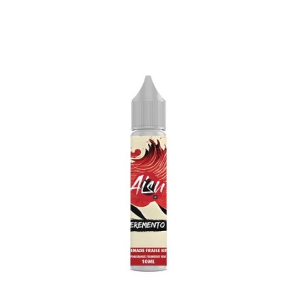 Grenade Fraise Kiwi Sel de Nicotine 10ml - Aisu Eremento - Aisu Eremento  - Aisu Eremento  - 0,00 €