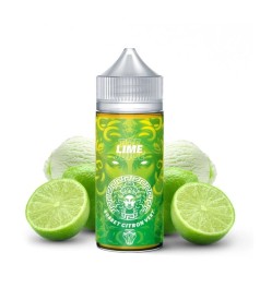 Lime 100ml - The MDS Juice