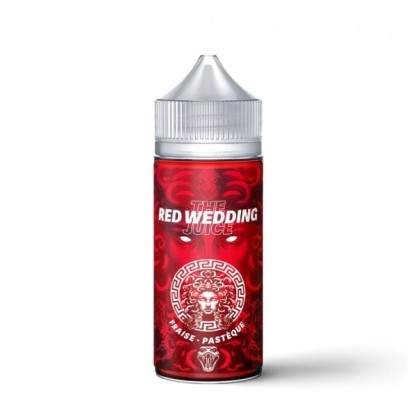 Red Wedding 100ml - The MDS Juice - The MDS Juice  - The MDS Juice  - 0,00 €