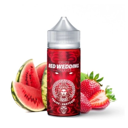 Red Wedding 100ml - The MDS Juice - The MDS Juice  - The MDS Juice  - 0,00 €