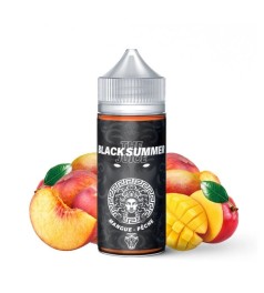 Black Summer 100ml - The MDS Juice