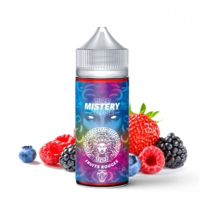 Mistery 100ml - The MDS Juice - The MDS Juice  - The MDS Juice  - 0,00 €