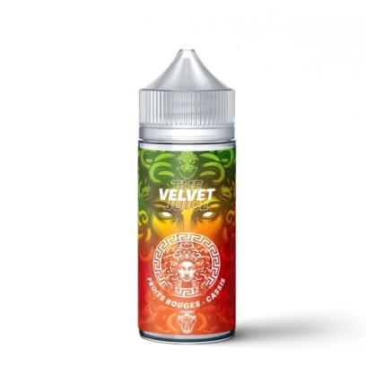 Velvet 100ml - The MDS Juice - The MDS Juice  - The MDS Juice  - 0,00 €