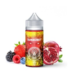 Sunburst 100ml - The MDS Juice