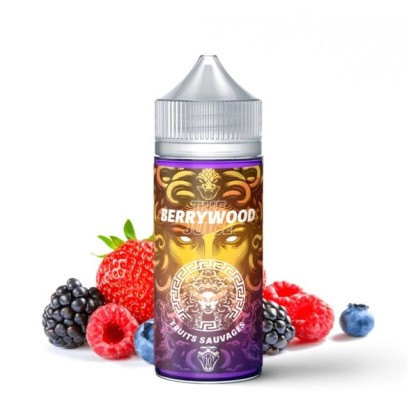 Berrywood 100ml - The MDS Juice - The MDS Juice  - The MDS Juice  - 0,00 €