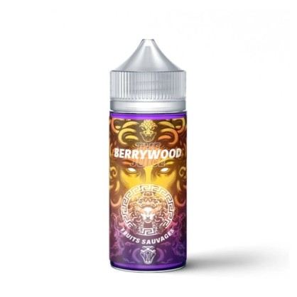 Berrywood 100ml - The MDS Juice - The MDS Juice  - The MDS Juice  - 0,00 €