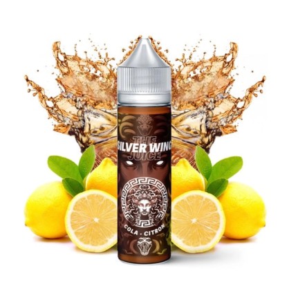Silver Wing 50ml - The MDS Juice - The MDS Juice  - The MDS Juice  - 0,00 €