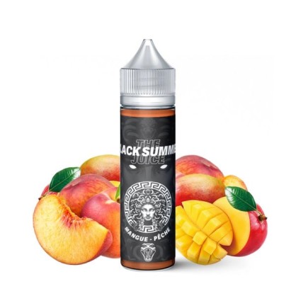 Black Summer 50ml - The MDS Juice - The MDS Juice  - The MDS Juice  - 0,00 €