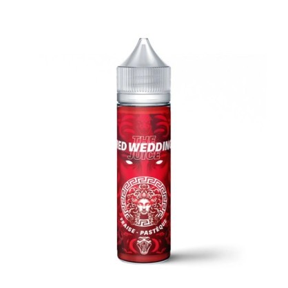 Red Wedding 50ml - The MDS Juice - The MDS Juice  - The MDS Juice  - 0,00 €