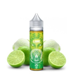 Lime 50ml - The MDS Juice