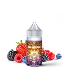 Concentré Berrywood 30ml - The MDS Juice