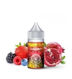 Concentré Sunburst 30ml - The MDS Juice