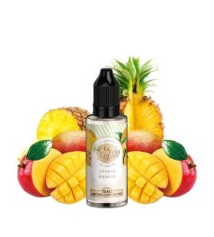 Concentré Ananas Mangue 30ML - Le Petit Verger