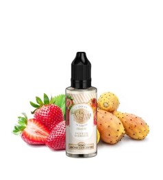 Concentré Fraise Figue de Barbarie 30ML - Le Petit Verger