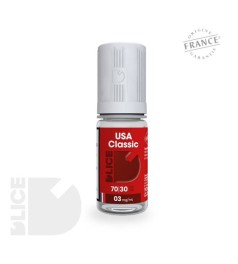 USA Classic 10ML - Dlice