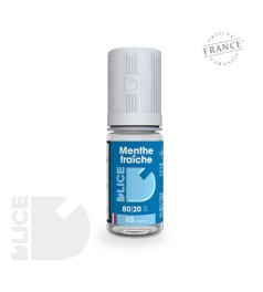 Menthe Fraiche 10ML - Dlice