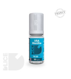 USA Menthe 10ML - Dlice