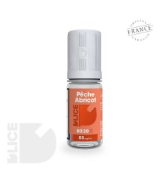 Peche abricot 10ML - Dlice
