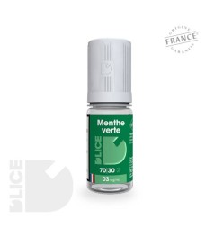 Menthe Verte 10ML - Dlice