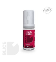 Fruits Rouges 10ML - Dlice