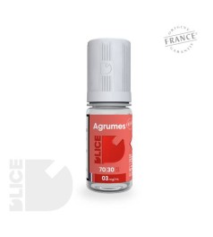 Agrumes 10ML - Dlice