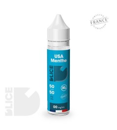 Usa Menthe 50ml - Dlice XL