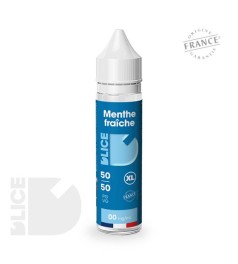 Menthe Fraîche 50ml - Dlice