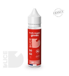 Fruits rouges frais 50ml - Dlice