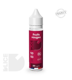 Fruits rouges 50ml - Dlice