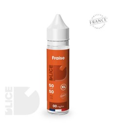 Fraise 50ml - Dlice