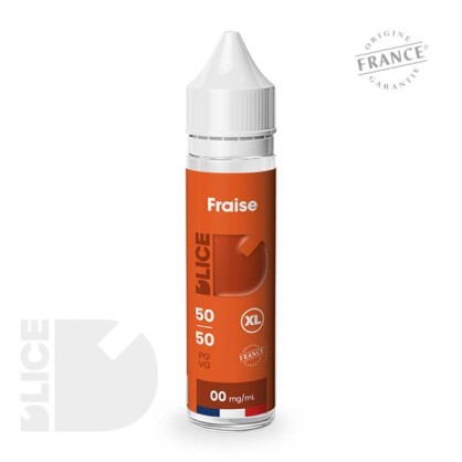 Fraise 50ml - Dlice - France  - DLICE  - 21,90 €