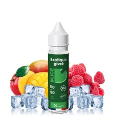 Exotique Givré 50ml - Dlice XL
