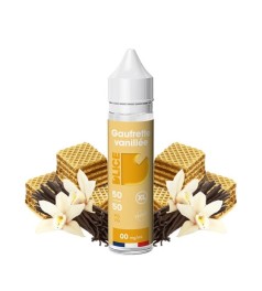 Gaufrette Vanillée  50ml - Dlice XL