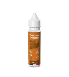 Caramel Réglisse 50ml - Dlice XL