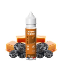 Caramel Réglisse 50ml - Dlice XL