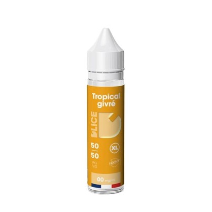 Tropical Givré 50ml - Dlice XL - Dlice XL  - DLICE  - 0,00 €