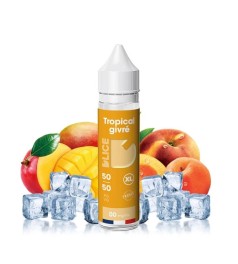 Tropical Givré 50ml - Dlice XL