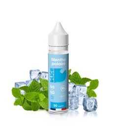 Menthe Polaire  50ml - Dlice XL