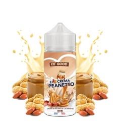 El Crema Peanetto 100ml - Ce' Good