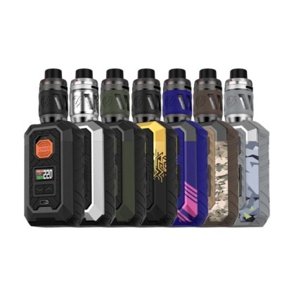 Pack Armour Max iTank T Version - Vaporesso - Vaporesso  - Vaporesso  - 0,00 €