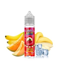 Fripon Melon Banane 50ml - Liquideo Multifreeze