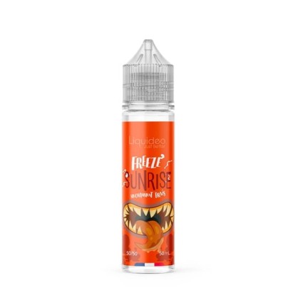 Freeze Sunrise 50ml - Liquideo Freeze - Liquideo Freeze  - Freezey  - 0,00 €