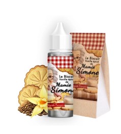 Mamie Simone 50ml - Fifty Vape