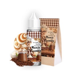 Mamie Lucette 50ml - Fifty Vape
