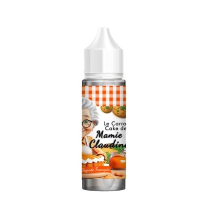 Mamie Claudine 50ml - Fifty Vape - Fifty Vape  -   - 0,00 €